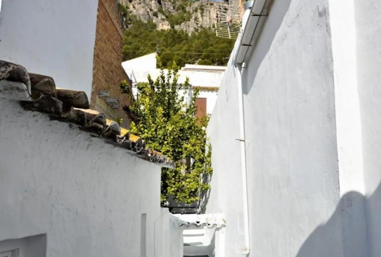Casa Rural Recovecos Algodonales